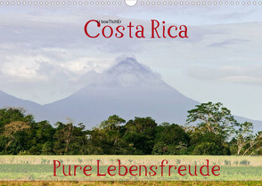 Costa Rica – Pure Lebensfreude (Wandkalender 2022 DIN A3 quer) von boeTtchEr,  U