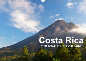 Costa Rica – Regenwald und Vulkane (Wandkalender 2021 DIN A3 quer) von Akrema-Photography