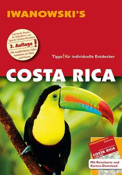 Costa Rica – Reiseführer von Iwanowski von Fuchs,  Jochen