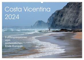 Costa Vicentina (Wandkalender 2024 DIN A2 quer), CALVENDO Monatskalender von Schnittert,  Bettina