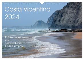 Costa Vicentina (Wandkalender 2024 DIN A3 quer), CALVENDO Monatskalender von Schnittert,  Bettina