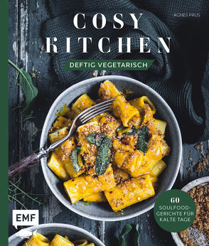 Cosy Kitchen – Deftig vegetarisch von Prus,  Agnes