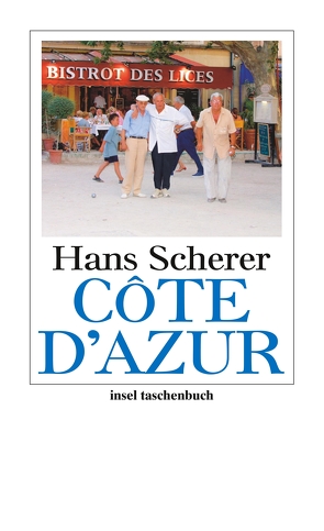 Côte d’Azur von Scherer,  Hans