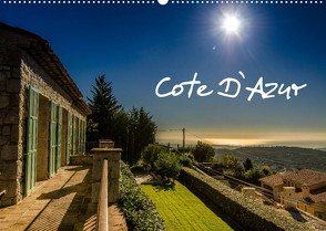 Cote D`Azur (Wandkalender 2023 DIN A2 quer) von strandmann@online.de