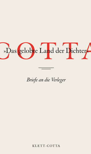 Cotta – »Das gelobte Land der Dichter« von Askani,  Stephan, Wegner,  Frank