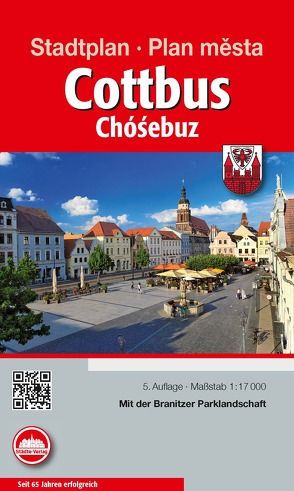 Cottbus von Städte-Verlag