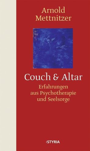 Couch und Altar von Mettnitzer,  Arnold