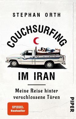 Couchsurfing im Iran von Orth,  Stephan