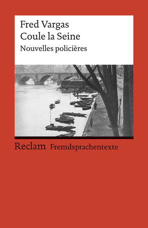 Coule la Seine von Bossier,  Ulrich, Vargas,  Fred