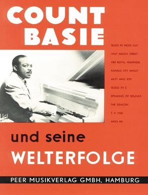 Count Basie und seine Welterfolge von Basie,  William, Peermusic