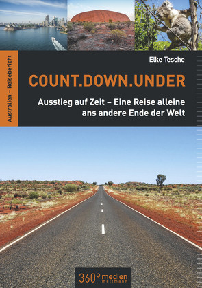 Count.Down.Under von Tesche,  Elke