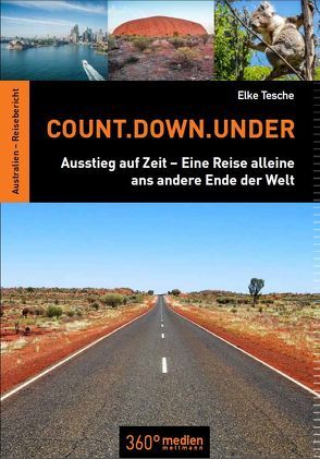 Count.Down.Under von Tesche,  Elke