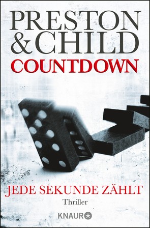 Countdown – Jede Sekunde zählt von Child,  Lincoln, Preston,  Douglas