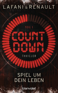 Countdown – Spiel um dein Leben 1 von Lafani,  Florian, Renault,  Gautier, Schröder,  Babette