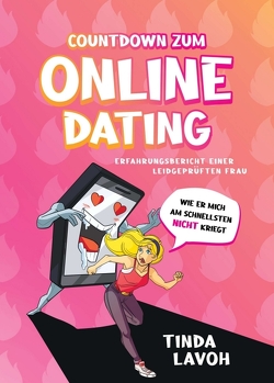 Countdown zum Onlinedating von Lavoh,  Tinda