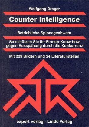 Counter Intelligence von Dreger,  Wolfgang