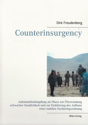 Counterinsurgency von Freudenberg,  Dirk