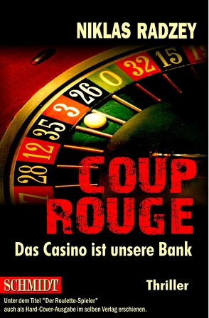 COUP ROUGE von Radzey,  Niklas