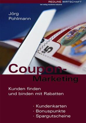 Coupon-Marketing von Pohlmann,  Jörg