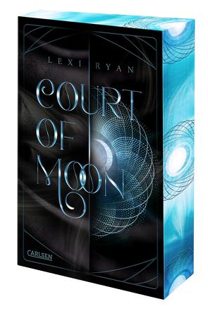 Court of Moon (Court of Sun 2) von Pflüger,  Friedrich, Ryan,  Lexi, Topalova,  Violeta