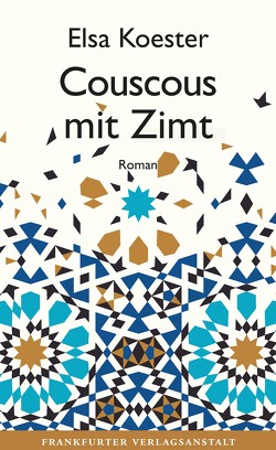 Couscous mit Zimt von Koester,  Elsa