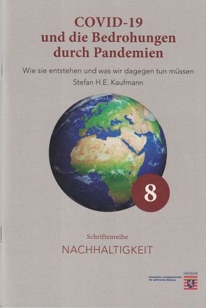 COVID-19 und die Bedrohung durch Pandemien von Kaufmann,  Stefan H.E.