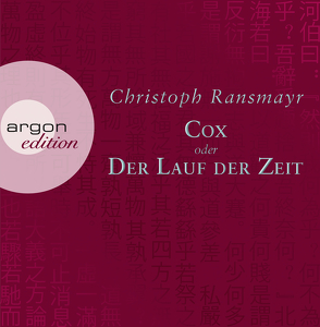 Cox von Ransmayr,  Christoph