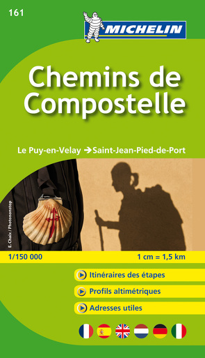 CR CHEMIN DE COMPOSTELLE