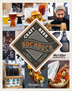 Craft Beer Kochbuch von Goffin,  Torsten, Paul,  Stevan