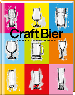 Craft Bier von Frenzel,  Ralf, Hallwag