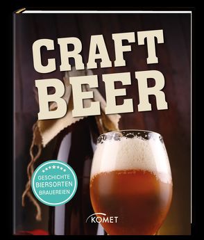 Craft Beer von Dreisbach,  Jens