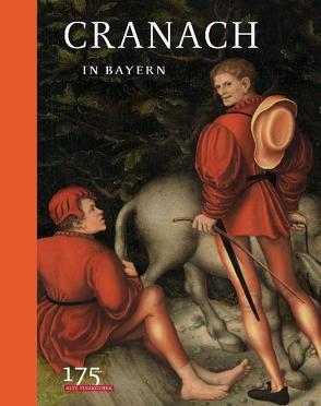 Cranach in Bayern von Schawe,  Martin