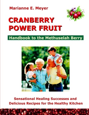 Cranberry Power Fruit von Meyer,  Marianne E.