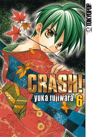 Crash! 06 von Fujiwara,  Yuka