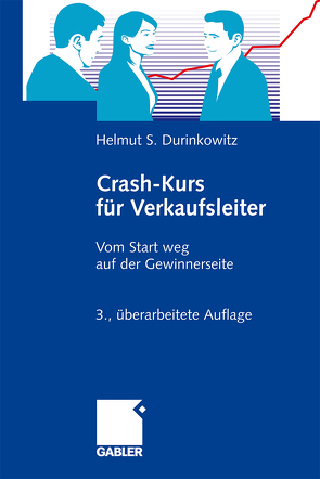 Crash-Kurs für Verkaufsleiter von Durinkowitz,  Helmut S.