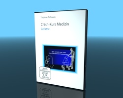 Crash Kurs Medizin: Geriatrie von Sandrowski,  Werner, Schnura,  Thomas