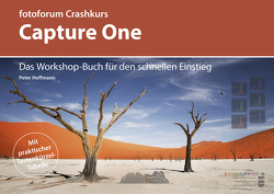 Crashkurs Capture One von Hoffmann,  Peter