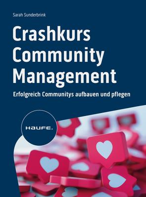 Crashkurs Community-Management von Sunderbrink,  Sarah