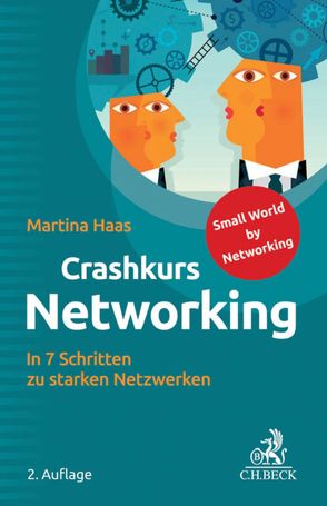 Crashkurs Networking von Haas,  Martina