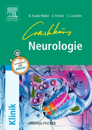 Crashkurs Neurologie von Elsberger,  Stefan, Weinert,  Mark