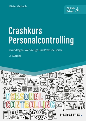 Crashkurs Personalcontrolling von Gerlach,  Dieter