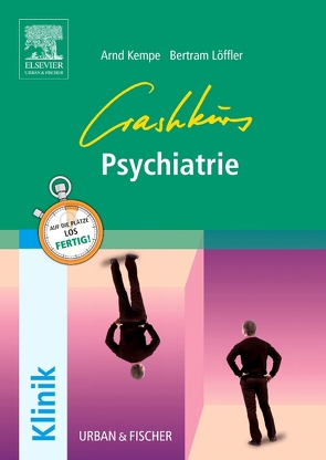 Crashkurs Psychiatrie von Kempe,  Arnd, Löffler,  Bertram Clemens