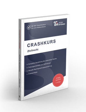 CRASHKURS Zivilrecht von Soltner,  Oliver