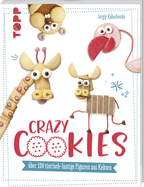 Crazy Cookies von Kabachenko,  Sergiy