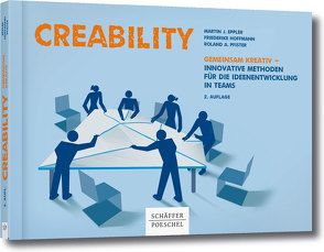 Creability von Eppler,  Martin J., Hoffmann,  Friederike, Pfister,  Roland A.