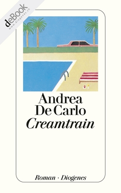 Creamtrain von Carlo,  Andrea De, Kroeber,  Burkhart