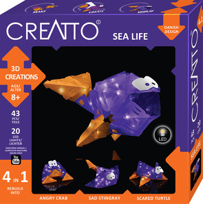 Creatto – Wasserwelt / Sea Life