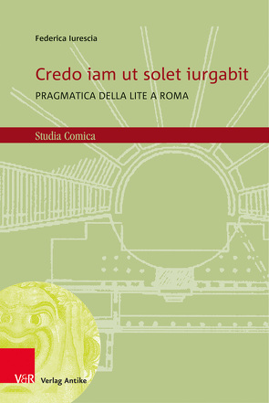 Credo iam ut solet iurgabit von Iurescia,  Federica