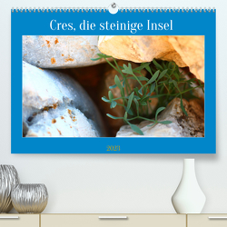 Cres, die steinige Insel (Premium, hochwertiger DIN A2 Wandkalender 2023, Kunstdruck in Hochglanz) von P,  H