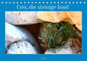 Cres, die steinige Insel (Tischkalender 2023 DIN A5 quer) von P,  H